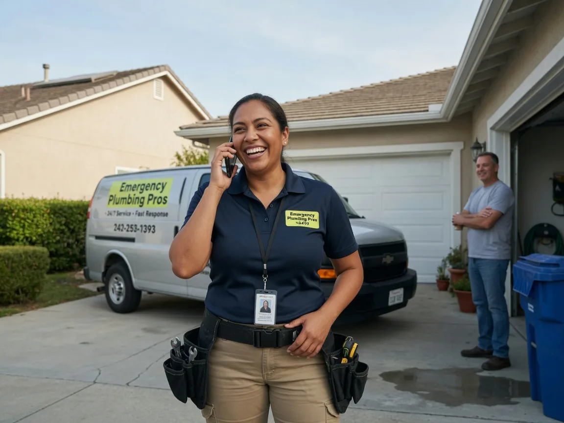 Emergency Plumber Addyston, OH FAQs